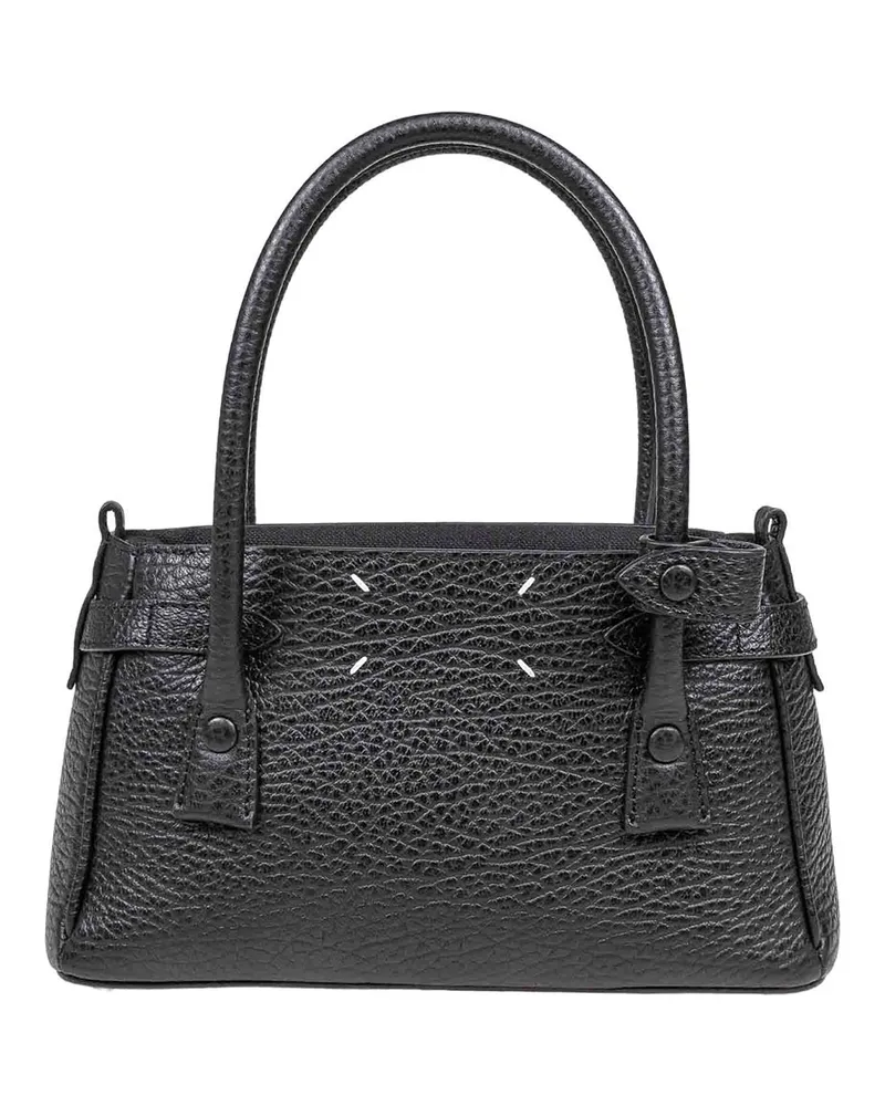 Maison Margiela Shopper - Schwarz Schwarz