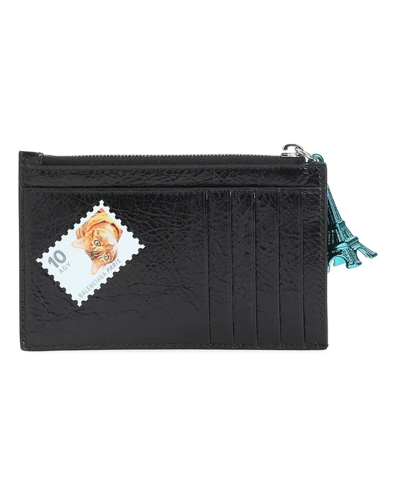 Balenciaga Portemonnaie - Bunt Bunt