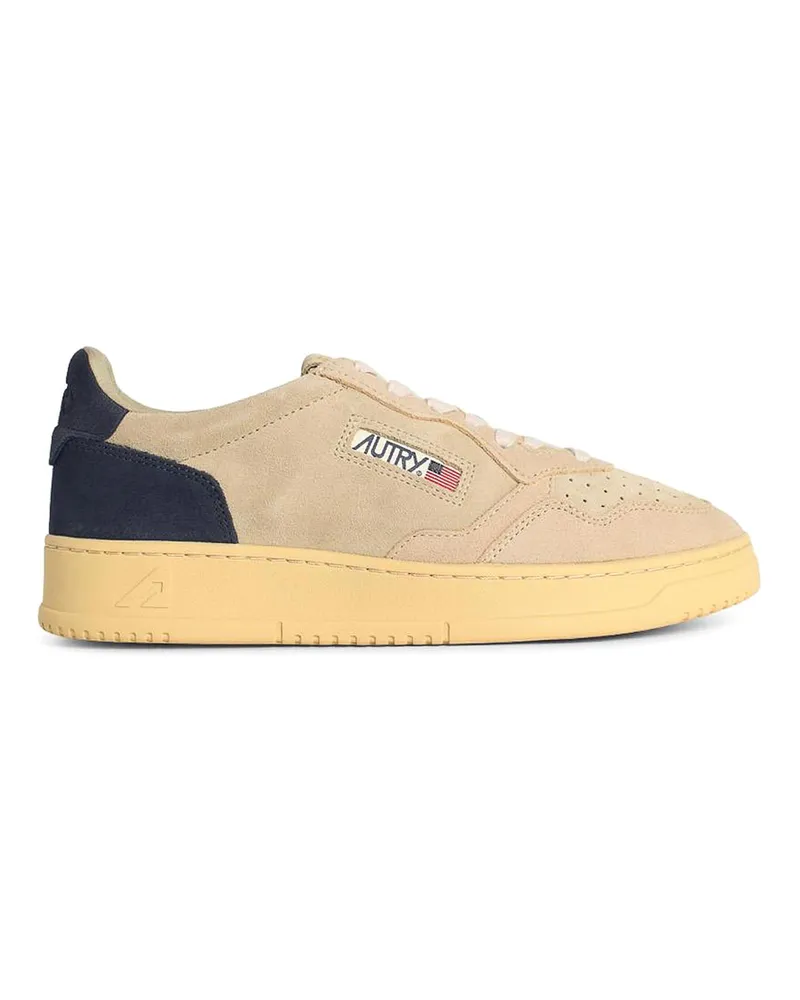 AUTRY Sneaker - Beige Beige