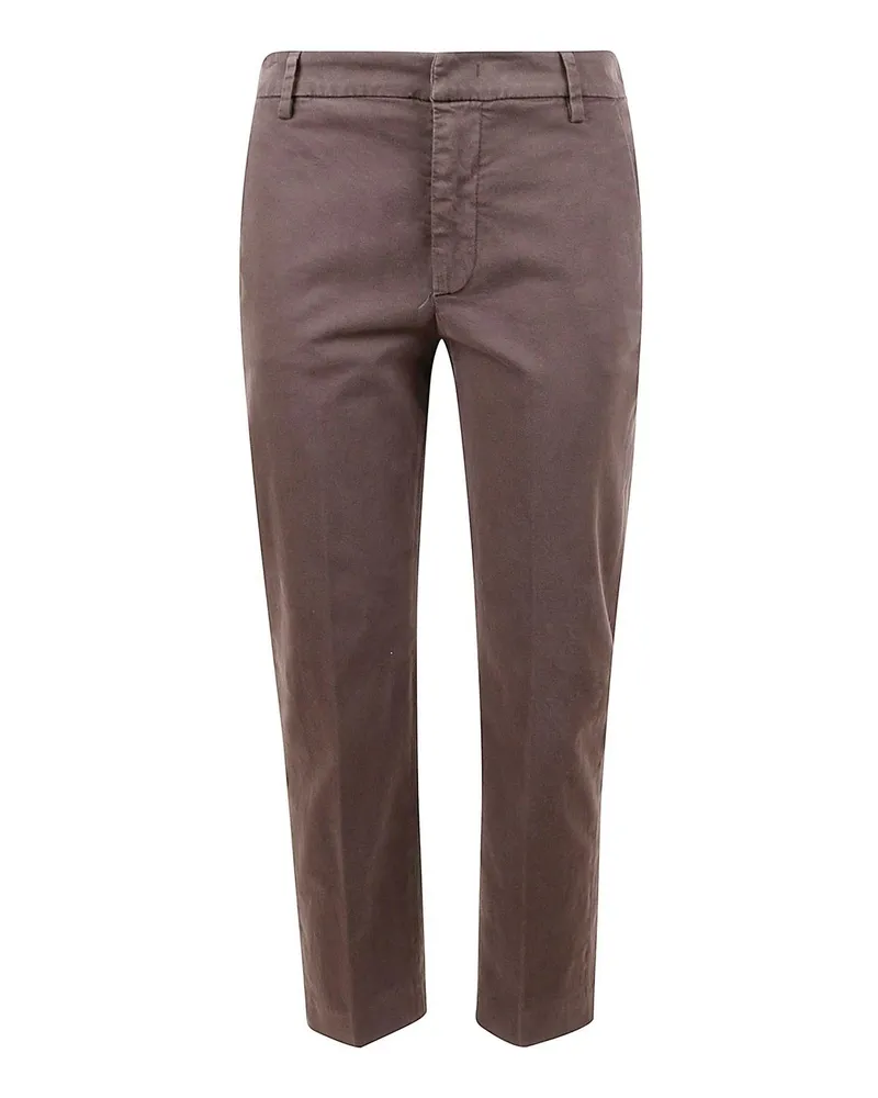 Dondup Casual Hose - Braun Braun