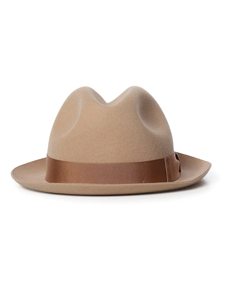 Borsalino Hut - Camel Camel