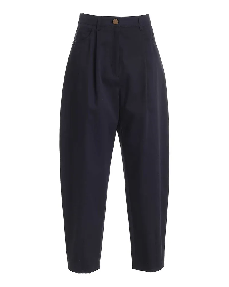 Vivetta Casual Hose - Blau Blau