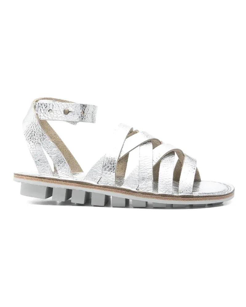 TRIPPEN Sandalen - Silber Silber