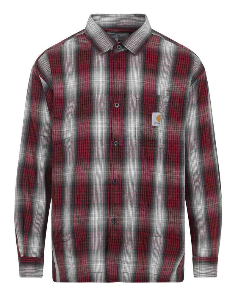 Carhartt WIP Hemd - Schwarz Schwarz