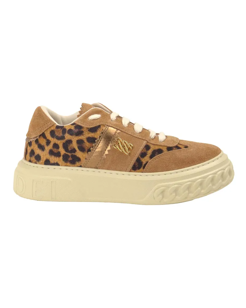 Casadei Sneaker - Beige Beige