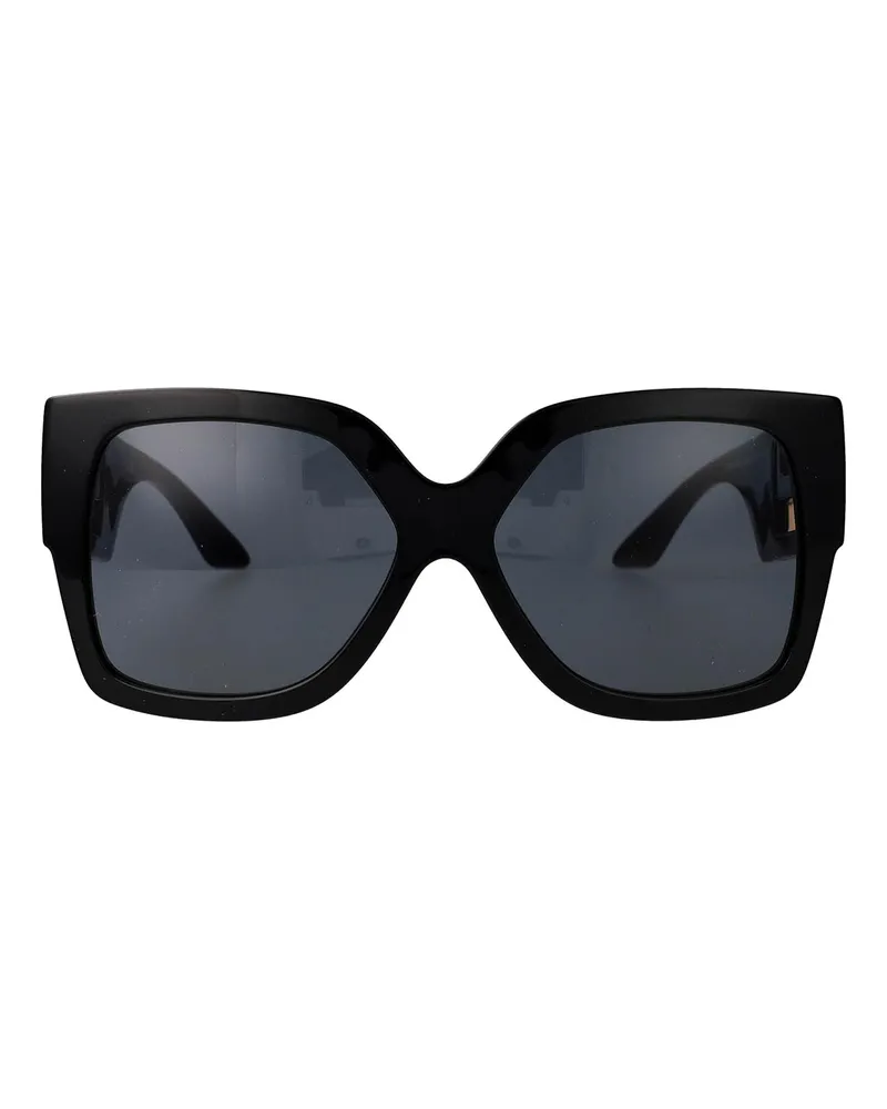 Versace Sonnenbrille - Schwarz Schwarz