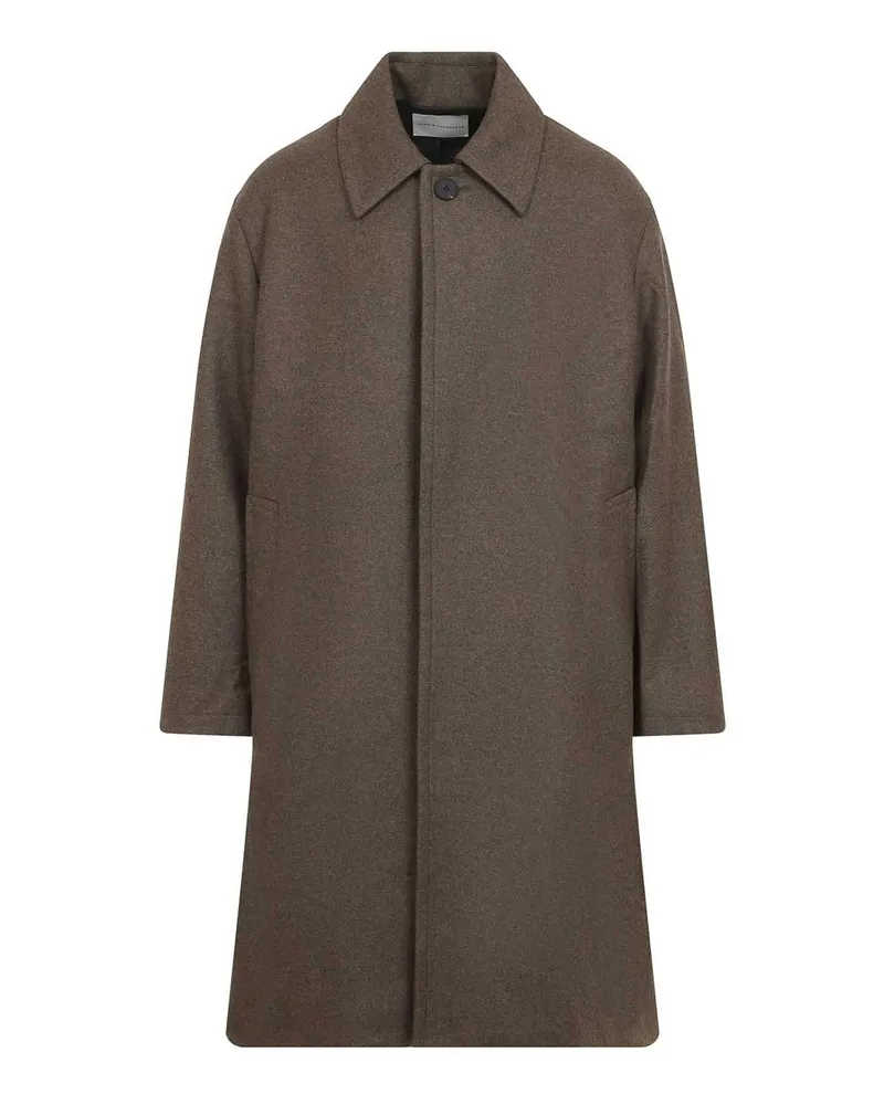 Studio Nicholson Trenchcoat - Braun Braun