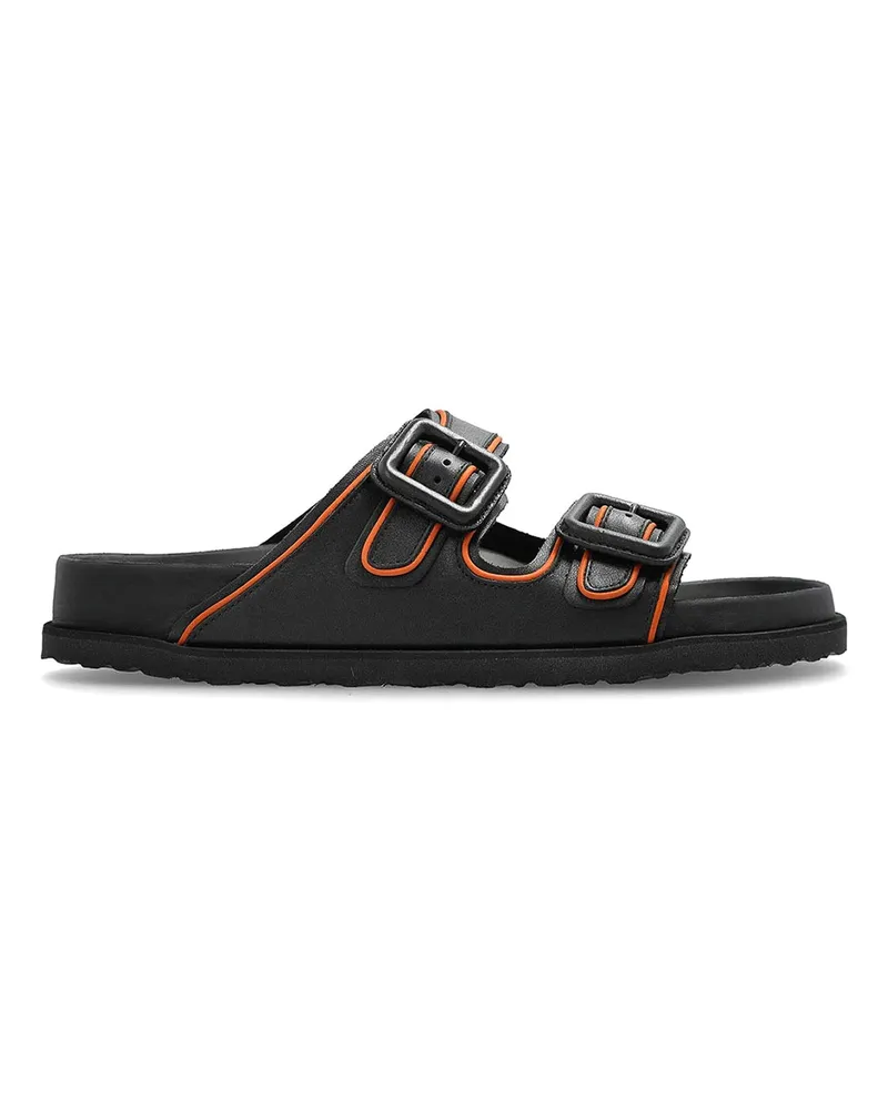 Birkenstock Sandalen - Schwarz Schwarz