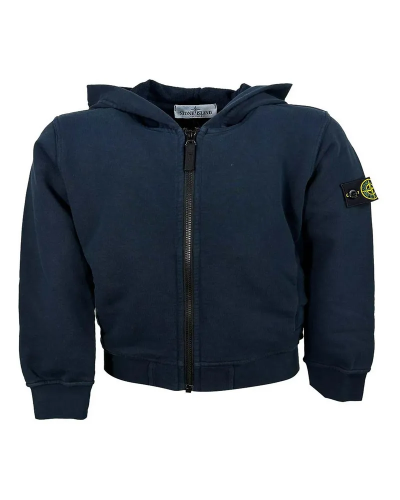 Stone Island Sweatshirt - Blau Blau