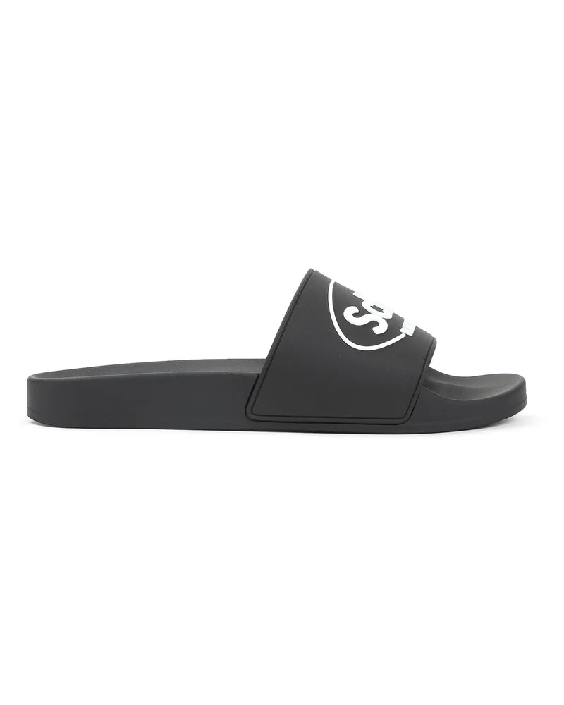 Balenciaga Sandalen - Schwarz Schwarz