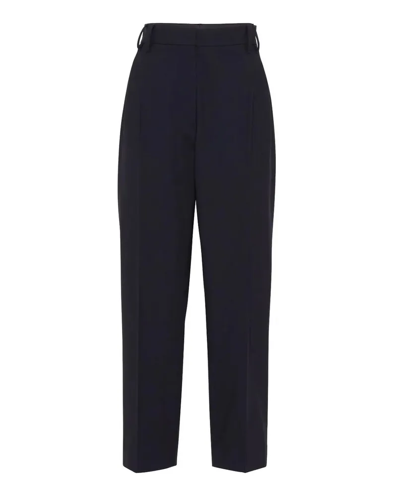 Brunello Cucinelli Casual Hose - Blau Blau
