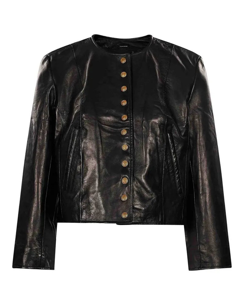 R13 Blazer - Schwarz Schwarz