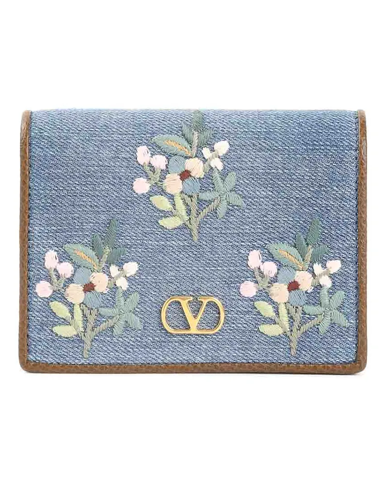 Valentino Garavani Portemonnaie - Bunt Bunt