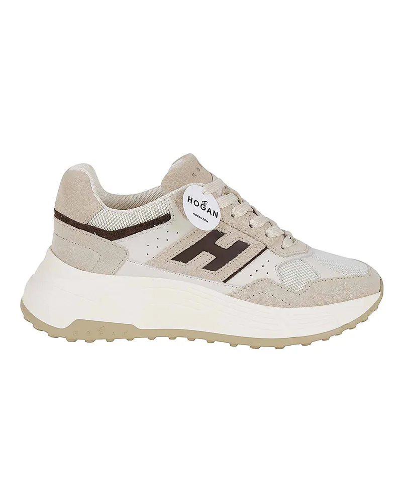 Hogan Sneaker - Weiß Weiß