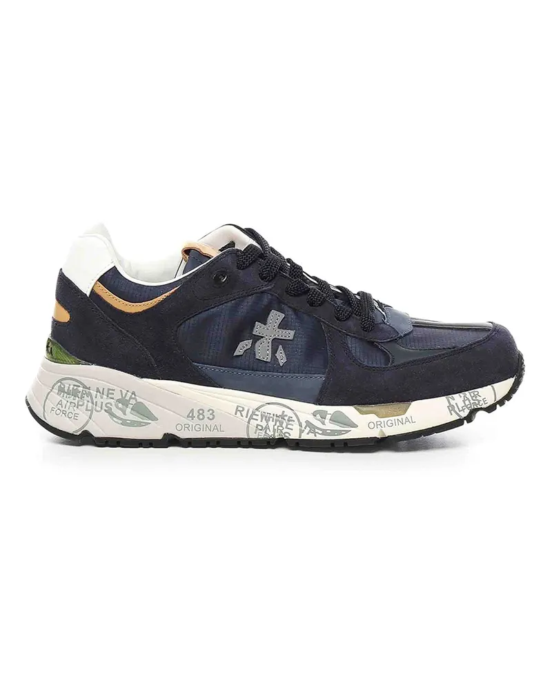 Premiata Sneaker - Blau Blau