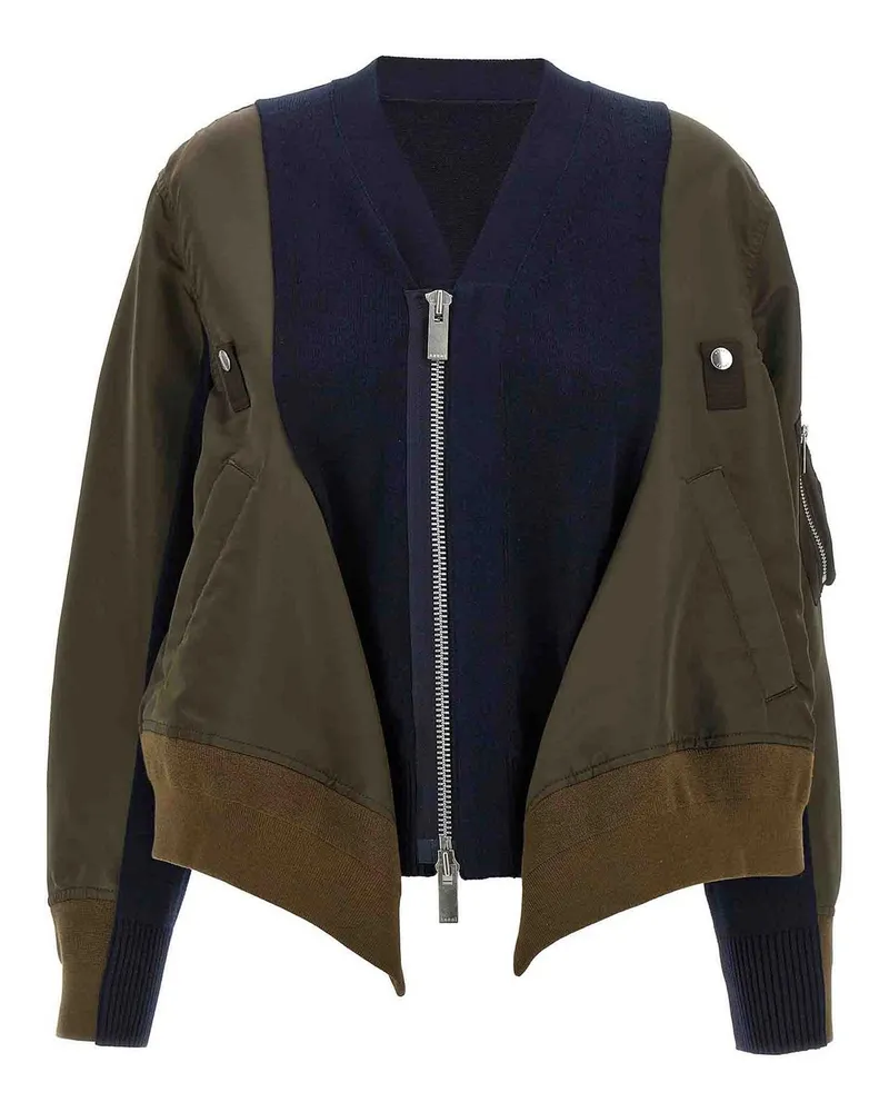 Sacai Cardigan - Bunt Bunt