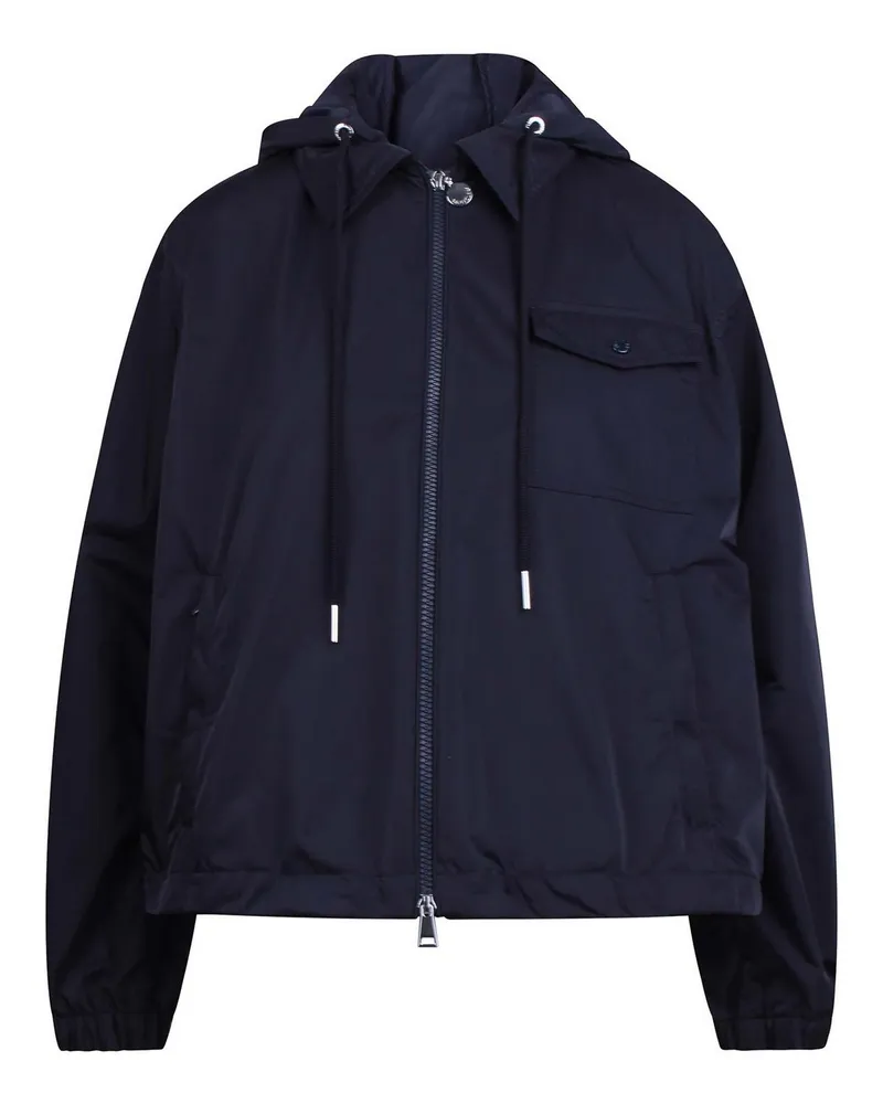 Moncler Blazer - Blau Schwarz
