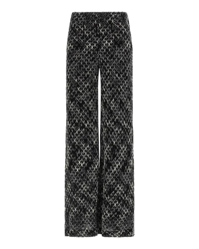 Missoni Casual Hose - Weiß Weiß