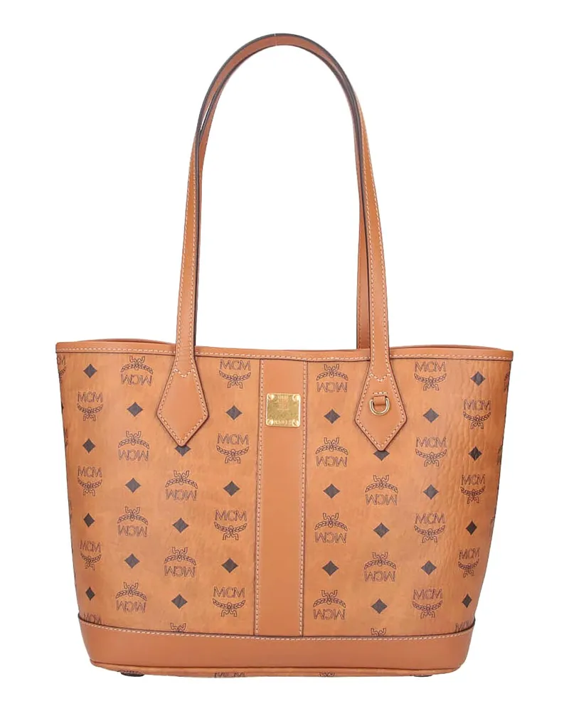 MCM Shopper - Braun Braun