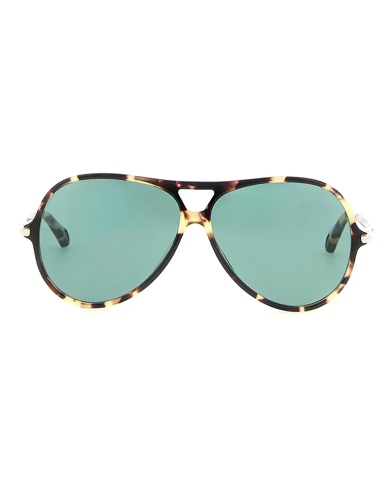 Chloé Sonnenbrille - Bunt Bunt