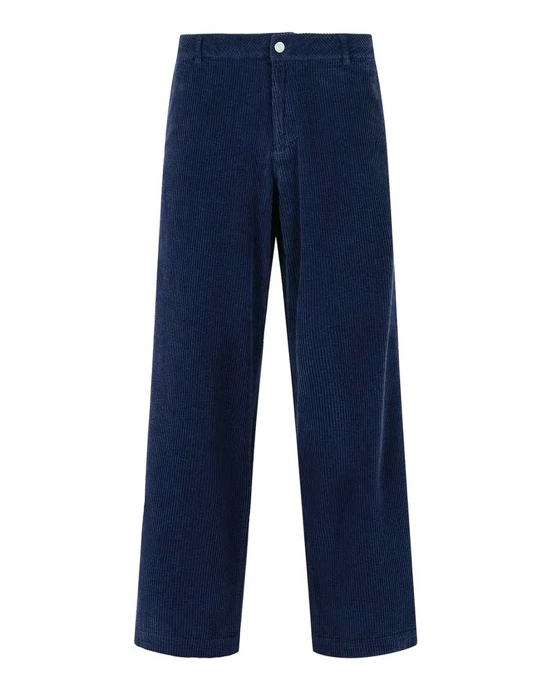 ERL Casual Hose - Dunkelblau Dunkelblau