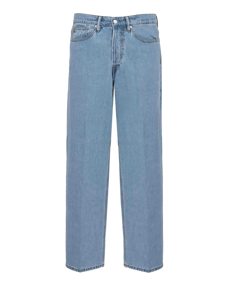 nine:inthe:morning Straight Leg Jeans - Denim Denim