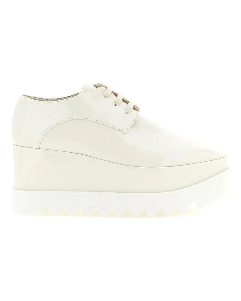 Stella McCartney Sneaker - Weiß Weiß
