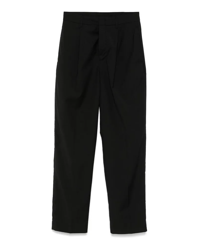 Emporio Armani Casual Hose - Schwarz Schwarz