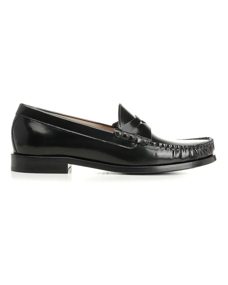 Stuart Weitzman Mokassins - Schwarz Schwarz