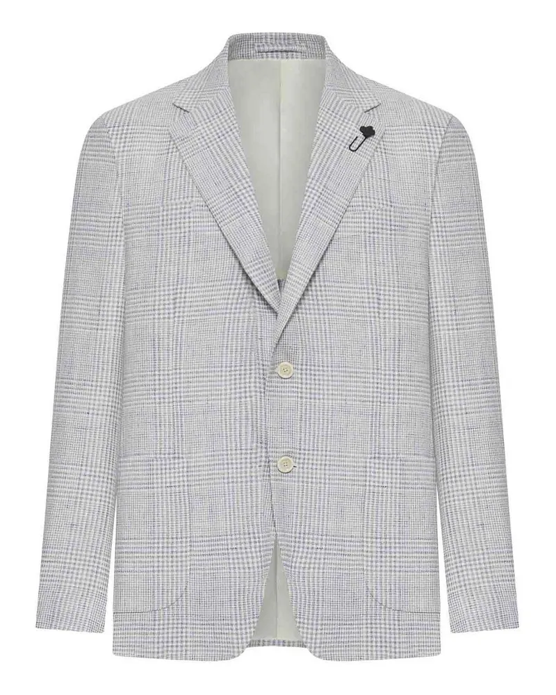 LARDINI Blazer - Blau Blau