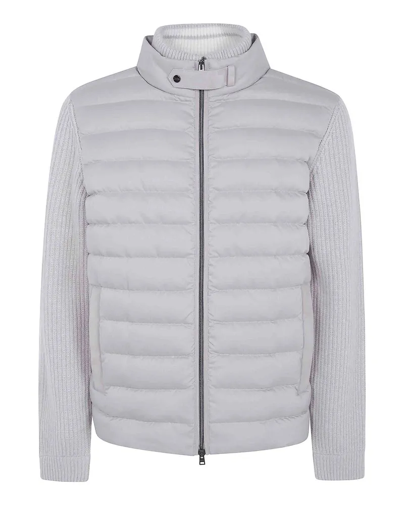 Herno Blazer - Grau Grau