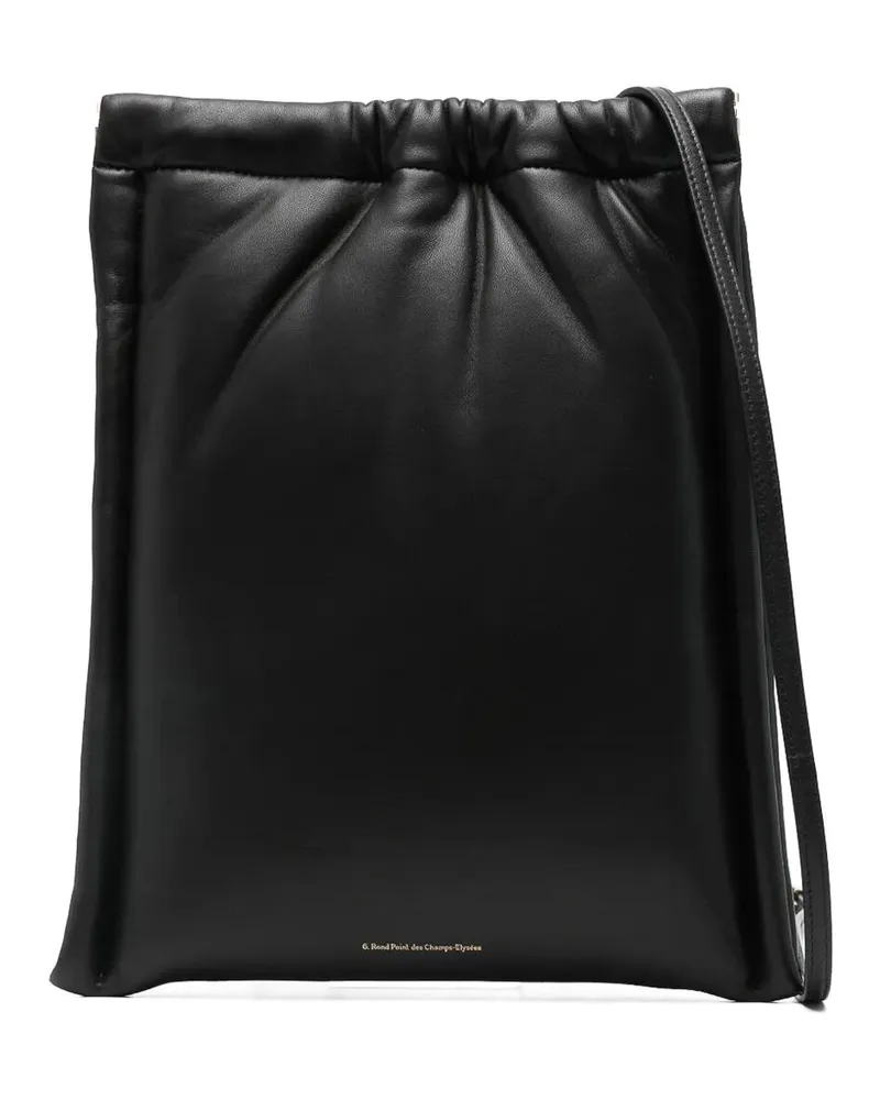 Carven Umhängetasche - Schwarz Schwarz