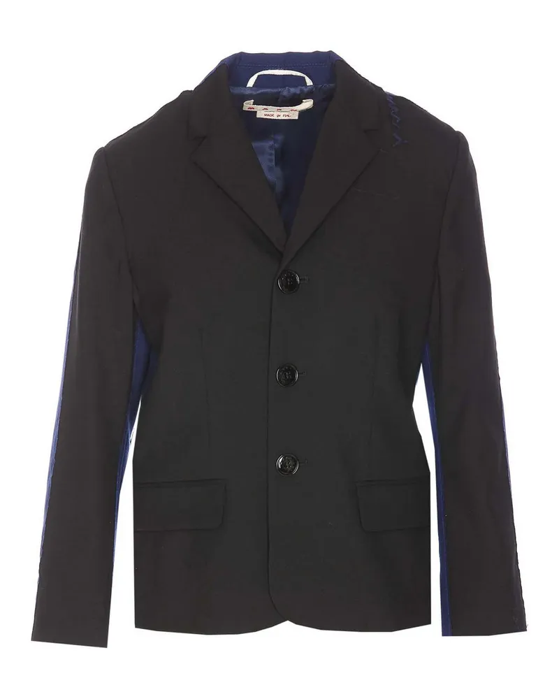 Marni Casualjacke - Schwarz Schwarz