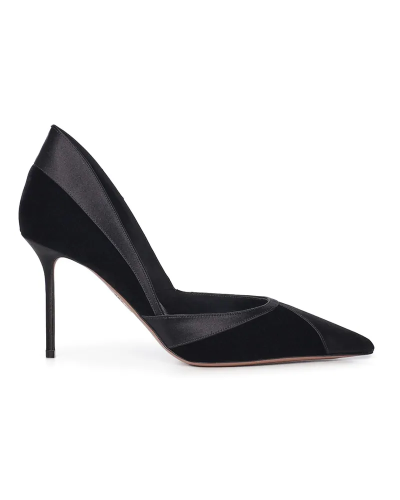 Aquazzura Pumps - Schwarz Schwarz