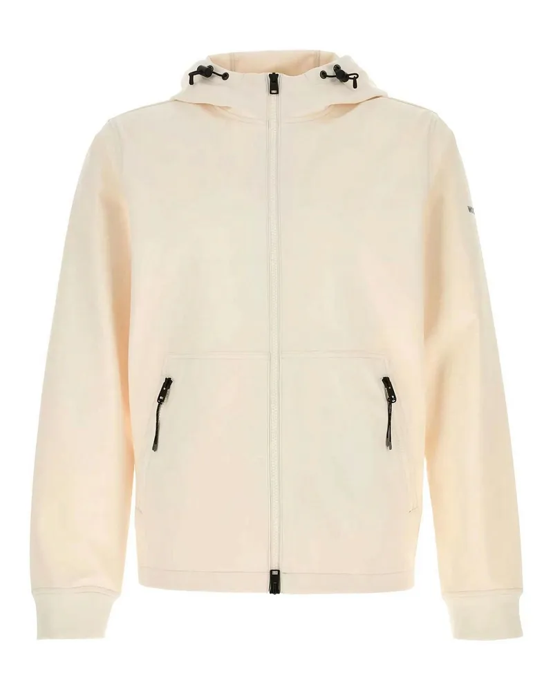 Woolrich Sweatshirt - Weiß Weiß