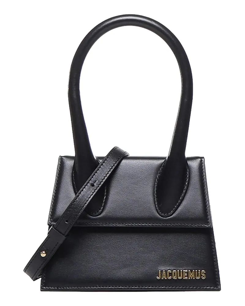 Jacquemus Shopper - Schwarz Schwarz