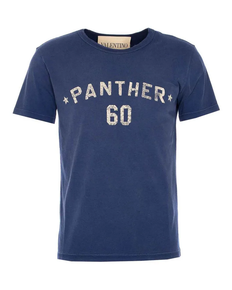 Valentino Garavani T-Shirt - Blau Blau