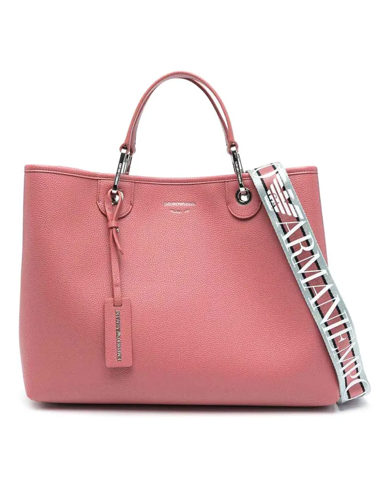 Emporio Armani Umhängetasche - Rosa Rosa