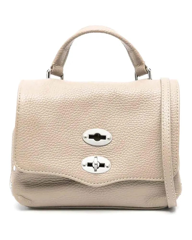 Zanellato Shopper - Grau Grau