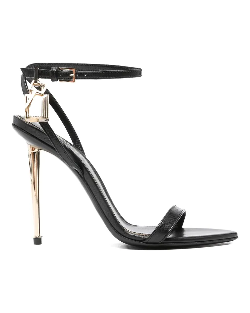 Tom Ford Sandalen - Schwarz Schwarz