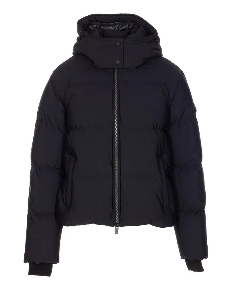 Moose Knuckles Casualjacke - Schwarz Schwarz