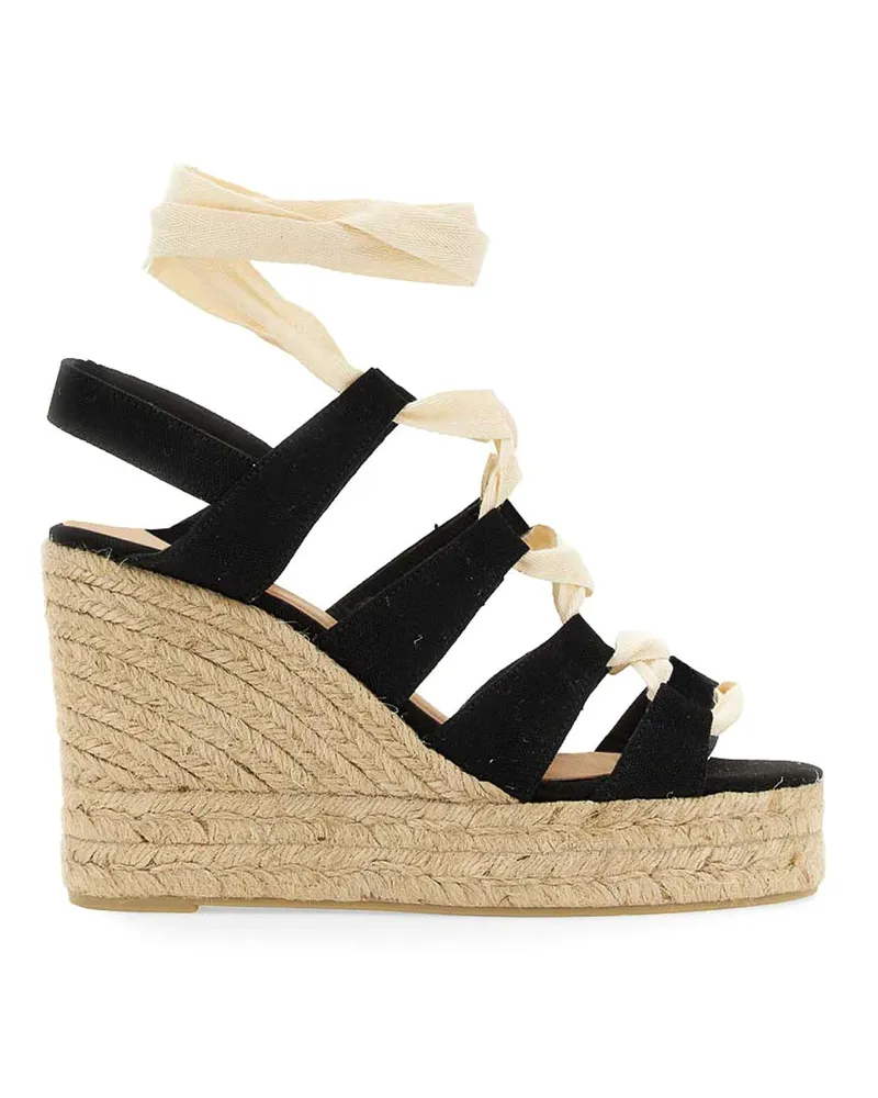 Castañer Espadrilles - Nude Nude