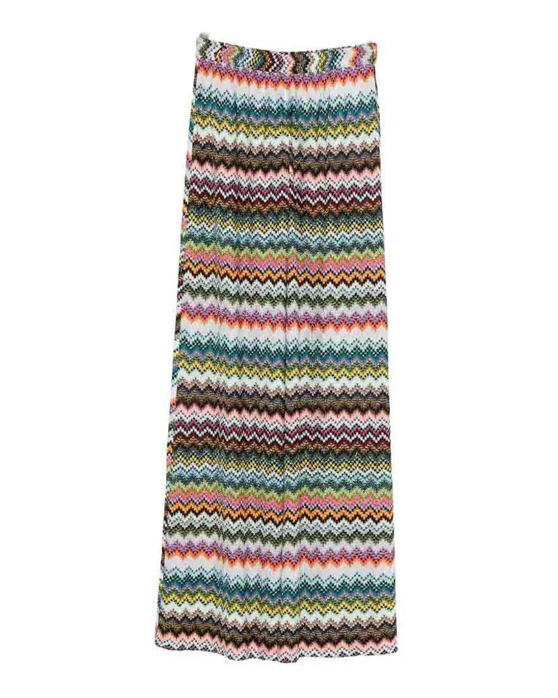 Missoni Casual Hose - Bunt Bunt