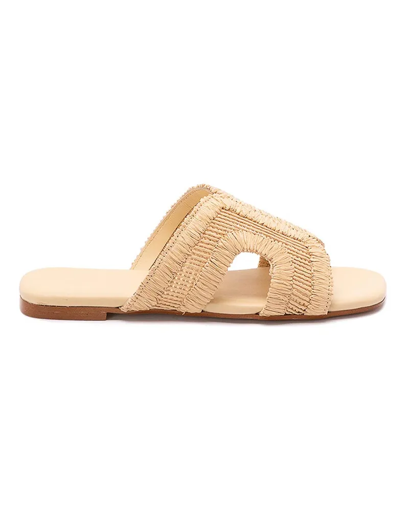 Castañer Espadrilles - Beige Beige