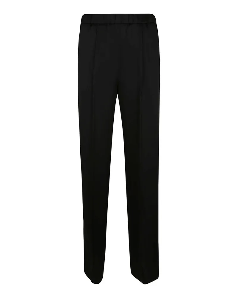 Jil Sander Weste - Schwarz Schwarz