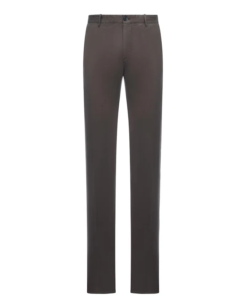 Incotex Casual Hose - Braun Braun