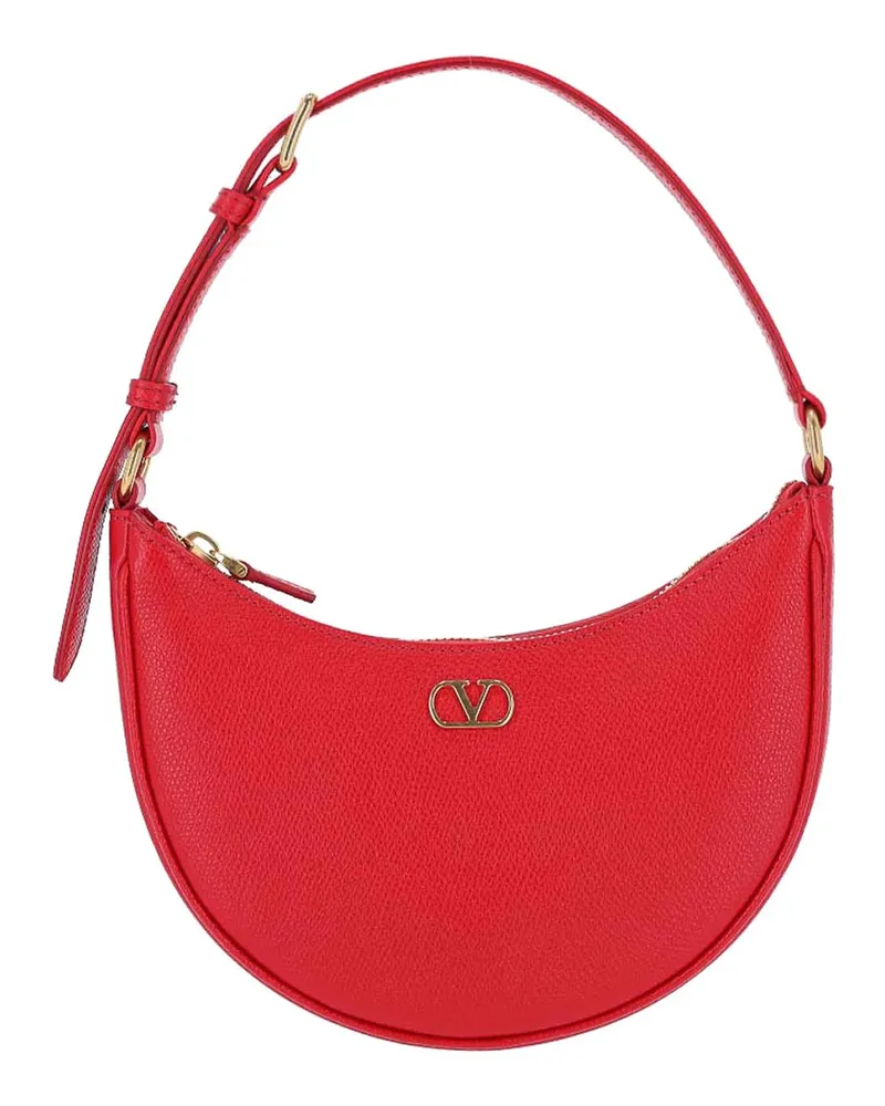 Valentino Garavani Schultertasche - Rot Rot