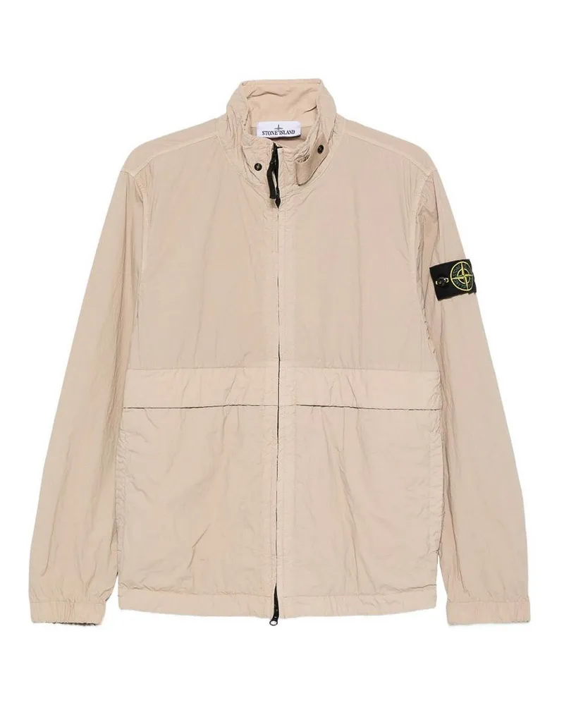 Stone Island Casualjacke - Camel Camel