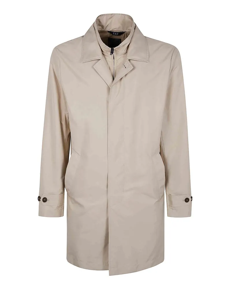 Fay Casualjacke - Nude Nude