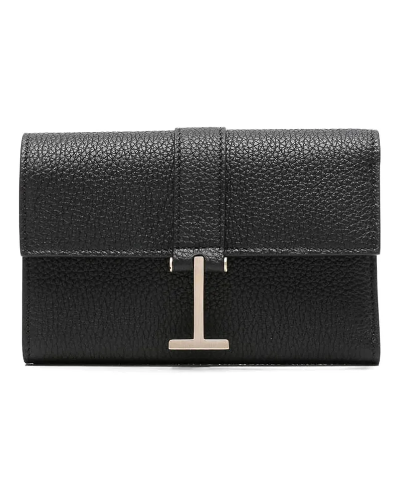 Tom Ford Portemonnaie - Schwarz Schwarz